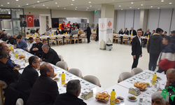 Karapınar’da İlçe Protokolü İftar Programında Buluştu