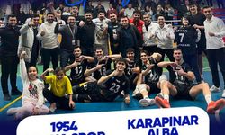 Karapınar Anadolu Leoparları Deplasmandan 3-0’lık Galibiyetle Döndü