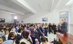 Karapınar’da TÜBİTAK Bilim Söyleşileri Kapsamında Öğrenciler Bilimle Buluştu