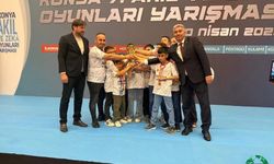 Son 4 Yılın İl Şampiyonu Karapınar, Başarı Serisini Sürdürüyor