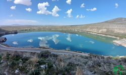 Karapınar Acıgöl, Eşsiz Manzarasıyla Doğaseverleri Büyülüyor