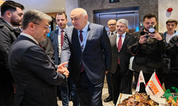 Bakan Yumaklı, Konya Şeker Fabrikası'nı Ziyaret Etti