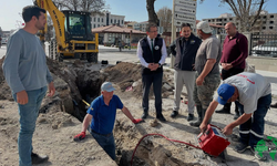 Karapınar’da Altyapı Çalışmaları Kararlılıkla Devam Ediyor