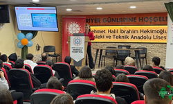 Konya’da Öğrencilere Dezenformasyonla Mücadele ve Güvenli Sosyal Medya Kullanımı Eğitimi Verildi