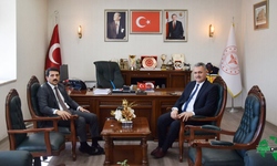 Kaymakam Şenol Öztürk’ten Konya’da Kurum Ziyaretleri