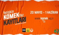 Komek’te Yaz Dönemi Kayıt Heyecanı Başladı