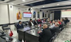 Konya’da Kırsal Kalkınma Yatırımları Programı Kapsamında Bilgilendirme Toplantısı Düzenlendi