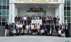 Karapınar İmam Hatipliler Derneği Geleneksel Bayramlaşma Programı Gerçekleştirildi