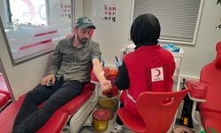 Karapınar’da Kan Bağışı Kampanyasına Yoğun İlgi