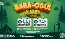 Konya Büyükşehir'in Baba-Oğul Kampı İçin Kayıt Alınıyor