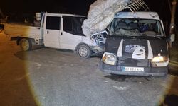 Karapınar’da Trafik Kazası: 7 Kişi Yaralandı