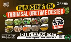 Başkan Altay 2027 Yılı Tarımsal Destek Başvurularının 1 Temmuz’ta Başlayacağını Duyurdu