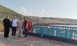 Gazi Üniversitesi Öğretim Üyesi Prof. Dr. Mehmet Kara Karapınar’dan Memnun Ayrıldı