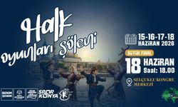 Konya Büyükşehir Halk Oyunları Şöleni'nde Heyecan Başlıyor