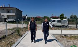 Şehit Polis Memuru Aybars Musa Ergin’in Adını Yaşatacak Yeni Yaşam Alanı