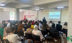 Konya'da Evlilik Öncesi Eğitim Programına Yoğun İlgi