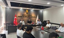 Biçerdöver Kontrolör Eğitimleri Devam Ediyor