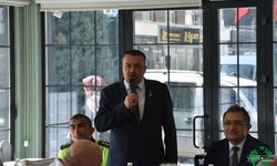 Karapınar’da Muhtarlarla Birlik ve Beraberlik Buluşması