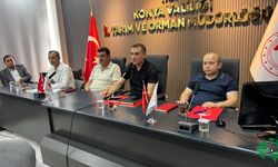 Konya'da B-Reçete Sistemi İçin Tüm Hazırlıklar Tamamlandı