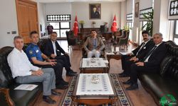 Karapınar’da YKS Öncesi Koordinasyon Toplantısı Gerçekleştirildi