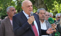 Konya Şeker Ailesi Bayramlaştı