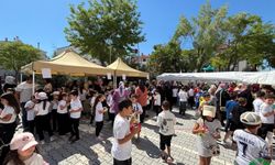 Cumhuriyet İlkokulu’nda Yıl Sonu Kermesi Yoğun İlgi Gördü