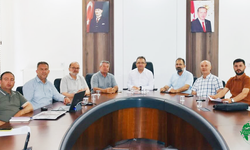 Meke 3. Etap sanayi sitesi için çalışmalar sürüyor