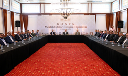 Başkan Altay Meslek Odalarının Başkanlarıyla İstişare Toplantısında Buluştu