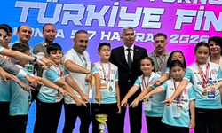 Karapınar’dan Türkiye Şampiyonluğu Gururu