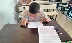 Engel Tanımayan Azim: Mehmet Emin Uzer Mezuniyet Sevinci Yaşadı