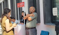 “Hareket Yaşını Öğren, Sağlıklı Yaşa” Projesi Kapsamında Fiziksel Yeterlilik Testleri Başladı