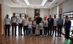 Karapınarlı Öğrencilerden Türkiye Şampiyonluğuyla Gelen Büyük Gurur