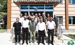 TMO Genel Müdürü Ahmet Güldal'dan Karapınar Ticaret Borsasına Ziyaret