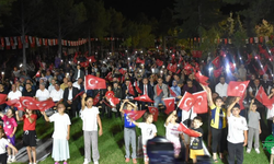 Karapınar’da 15 Temmuz Şehitleri Dualarla Anıldı