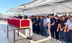 Mühimmat Sözleşmeli Er Hüseyin Uzundemir Son Yolculuğuna Uğurlandı