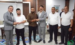 Karapınar Ticaret Borsasında 2026 Yılı Hububat Hasat Sezonu Açıldı