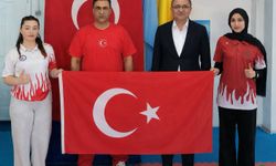 Karapınar'lı İki Sporcu Wushu Kungfu Milli Takımı'yla Gürcistan'da Türkiye'yi Temsil Edecek