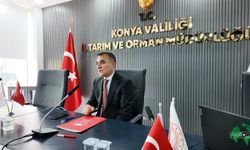 Tarımsal Yayın ve Danışmanlık İl Teknik Komitesi Toplantısı Konya'da Gerçekleştirildi