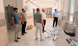 Karapınar'da Okullar Yeni Eğitim-Öğretim Yılına Hazırlanıyor