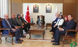 Bakan Göktaş, Konya'da Çeşitli Programlara Katıldı