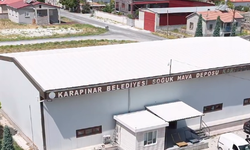 Karapınar Belediyesi'nin Soğuk Hava Deposu Üreticilere Destek Oluyor
