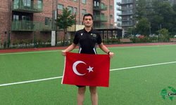 Karapınarlı Genç Hakem Oğuzhan Uyanıker Uluslararası Turnuvalarda Türkiye'yi Temsil Ediyor