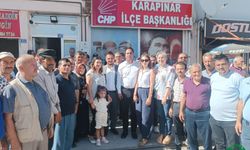 CHP Karapınar İlçe Başkanı İlter Çorakçı Görevinden ve Parti Üyeliğinden İstifa Etti