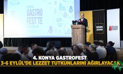 BAŞKAN ALTAY: “Gelin, Sadece Midelere Değil, Ruhlara Da Hitap Eden Konya’da, Lezzetin Başkentinde Buluşalım”