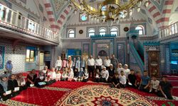 Karapınar Müftülüğü Yaz Kur’an Kurslarında Esma-i Hüsnâ Yarışması Düzenlendi