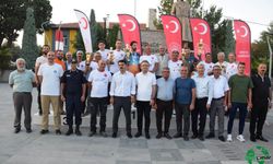 Karapınar, Uluslararası Hava Sporlarında Marka Şehir Olma Yolunda İlerliyor