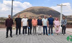 Konya Karapınar Aday Jeoparkı, Ulusal Jeopark Olma Yolunda İlerliyor