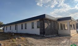 Karapınar’da Gasilhane ve Taziye Evi Projesi’nde Sona Yaklaşıldı