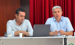 Karapınar’da 2026-2027 Eğitim Öğretim Yılı Öncesi Okul Müdürleri Toplantısı Yapıldı