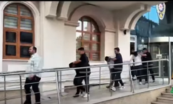 Konya'da Film Gibi Hırsızlık: 450 Bin TL ve 50 Gram Altın Çalan 5 Şüpheli 24 Saatte Yakalandı